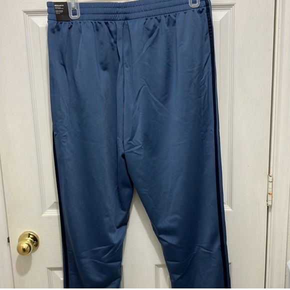 Adidas Tracksuit Warmup Suit Jacket Joggers Sweatsuit exercise leisure jump set - Picture 9 of 16